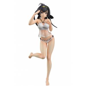 Kantai Collection - KanColle - Premium Figure - Akizuki - Swimsuit Mode [Sega] [Occasion]