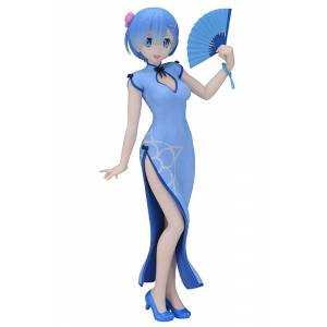 Re: Starting From Zero: A Different World Life - Limited Premium Figure - Rem - Dragon-Dress Ver. [Sega] [Used]