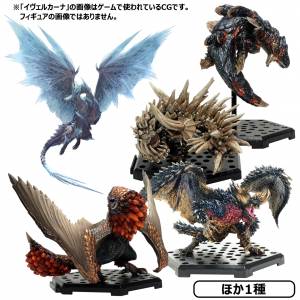 Monster Hunter Standard Model Plus Vol.14 - 6 Pack BOX [Capcom Figure Builder]