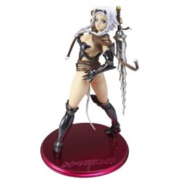 CORE Queen's Blade P-8 Exiled Warrior Leina 2P Color Ver [Excellent Model]