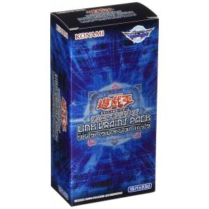 Yu-Gi-Oh! OCG Duel Monsters - LINK VRAINS PACK 15Pack BOX 
