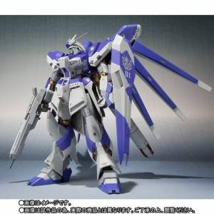 Mobile Suit Gundam: Beltorchika's Children - RX-93-v2 Hi-v Gundam Limited [Metal Robot Spirits Side MS]