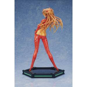 Evangelion: 2.0 You Can (Not) Advance - Asuka Langley Shikinami Test Plug Suit Ver. EVASTORE limited edition [Bellfine]