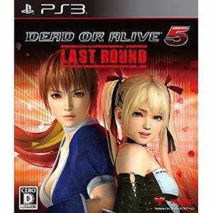 Dead or Alive 5 Last Round [PS3 - Occasion BE]