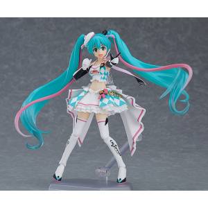 Hatsune Miku GT Project Racing Miku 2019 ver. [Figma SP-119]
