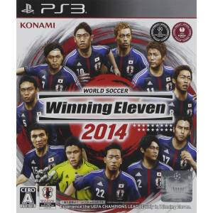 Winning Eleven 2014 / PES 2014 [PS3 - Occasion BE]