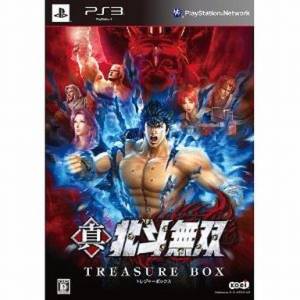 Shin Hokuto Musou - Treasure Box [PS3 - Used Good Condition]