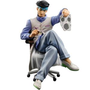 JoJo's Bizarre Adventure Diamond Is Unbreakable - Rohan Kishibe Memo Holder Second Color [Di molto bene]