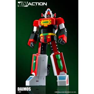 Tosho Daimos [MINI ACTION TOYS]