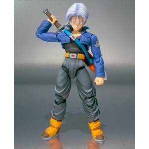 Dragon Ball Kai - Trunks (Édition Limitée) [SH Figuarts]