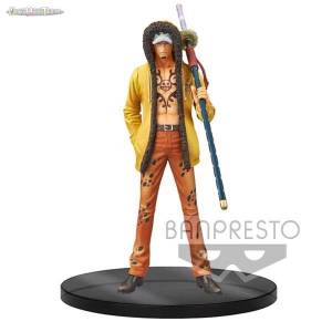 One Piece - Stampede DXF Grandline Vol.5 - Trafalgar Law [Banpresto] [Occasion]