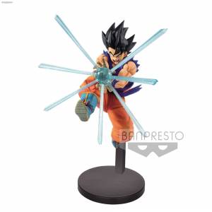 Dragon Ball Z - Gx Materia - Son Goku [Banpresto] [Used]