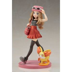 Pokemon Series - Serena with Fennekin - Reissue [ARTFX J]