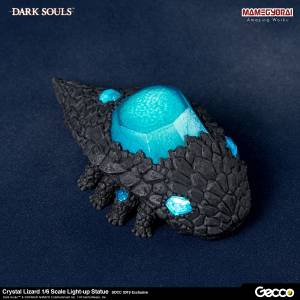 DARK SOULS III - Crystal Lizard Light-Up Statue [Gecco]
