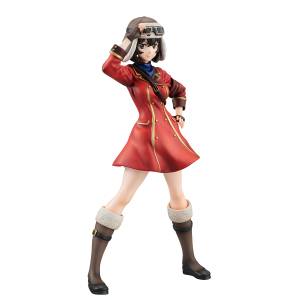 Kotobuki Gals - Kouya no Kotobuki Hikoutai - Kylie / Kirie Limited Edition [MegaHouse]