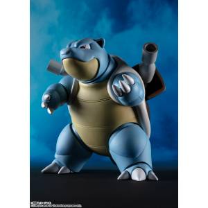 Pokemon - Kamex / Blastoise -Arts Remix- [SH Figuarts]