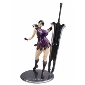 CORE Queen's Blade P-5 Weapon Merchant Cattleya(Regular Edition)[Excellent Model]