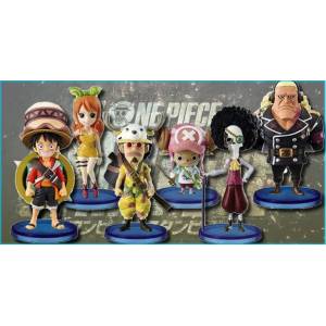 One Piece Stampede - World Collectable Figure Vol.1 [Banpresto] [Used]