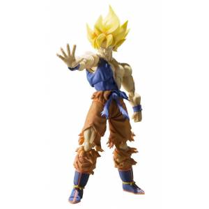 Dragon Ball Z - Super Saiyan Son Goku Chou Senshi Kakusei Ver. [SH Figuarts] [Occasion]