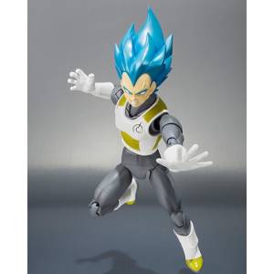 Dragon Ball Super - Super Saiyan God Bejita / Vegeta [SH Figuarts]