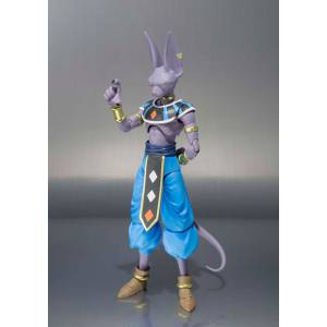 Dragon Ball Super - Birus / Beerus [SH Figuarts] [Occasion]