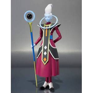 Dragon Ball Super - Whis (Limited Edition) [SH Figuarts] [Used]