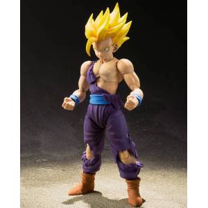 Dragon Ball Z - Super Saiyan Son Gohan (Edition Limitée) [SH Figuarts]