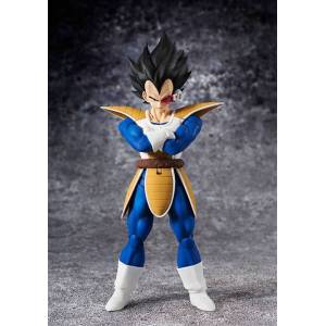 Dragon Ball Z - Bejita / Vegeta [SH Figuarts] [Used]