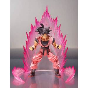 Dragon Ball Z - Son Goku Kaiohken Ver. 10th Anniversary World Tour Limited Edition [SH Figuarts]