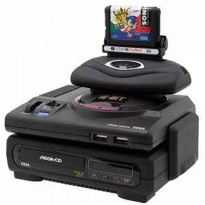 Mega Drive Tower Mini [Used / Loose]