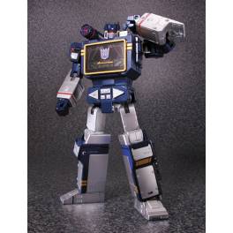 Transformers Masterpiece MP-13 Soundwave Reissue [Takara Tomy