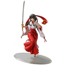 CORE Queen's Blade - P-3 Warrior Priestess Tomoe [Excellent Model]