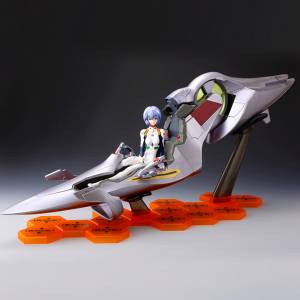 Evangelion -  Ayanami Rei Entry Plug Interior ver. EVASTORE Limited Reprint [Vertex]