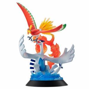 Pokemon - Ho-Oh & Lugia [G.E.M. EX]