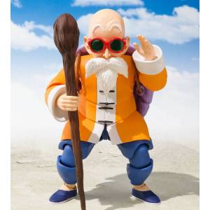 Dragon Ball - Kame Sennin / Tortue Geniale (Edition LimitÃ©e) [SH Figuarts]
