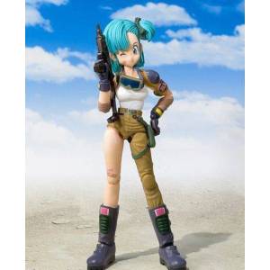 Dragon Ball - Bulma (Limited Edition) [SH Figuarts]