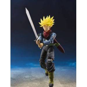Dragon Ball Super - Future Trunks (Limited Edition) [SH Figuarts]