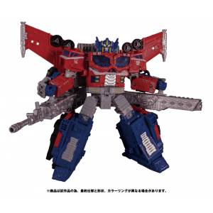 Transformers SIEGE SG-37 Galaxy Upgrade Optimus Prime [Takara Tomy]