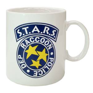 Biohazard / Resident Evil 19oz Big Size Mug S.T.A.R.S. [Goods]