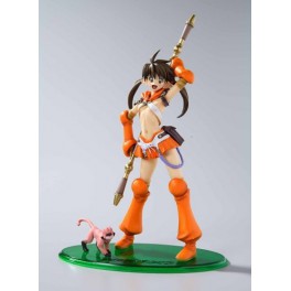 CORE Queen's Blade Forest Keeper "Nowa" 1P Color [Excellent Model]
