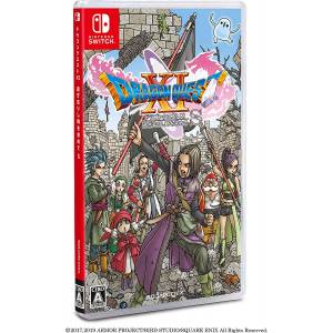Dragon Quest XI S: Echoes of an Elusive Age Definitive Edition [Switch]