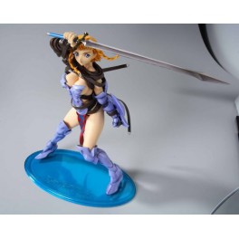 CORE Queen's Blade - Exiled Warrior "Leina"  [Excellent Model]