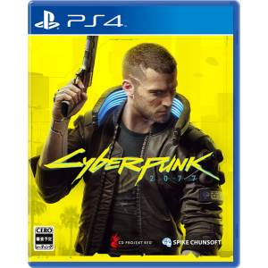 Cyberpunk 2077 - Standard Edition [PS4]