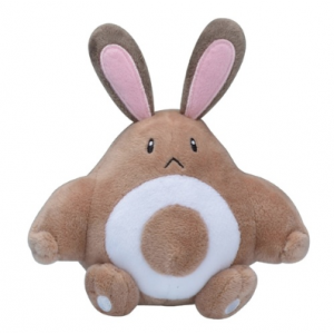 Peluche Pokémon fit Fouinette