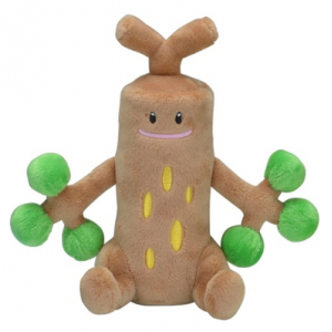 Peluche Pokémon fit Simularbre