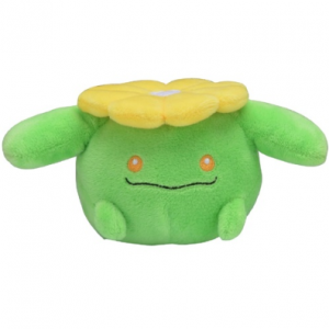 Peluche Pokémon fit Floravol
