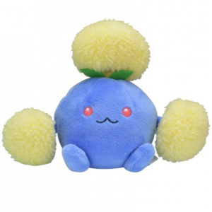 Plush Pokémon fit Jumpluff Pokemon Center Limited [Goods]