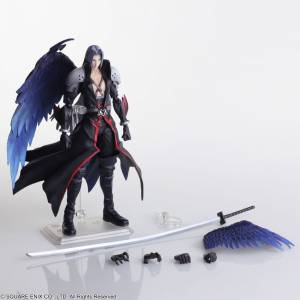 Final Fantasy VII - Sephiroth Another Form Ver. [BRING ARTS / Square Enix]
