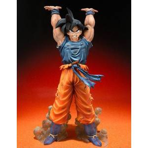 Dragon Ball Z - Son Goku Genkidama [Figuarts ZERO] [Used]