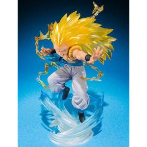 Dragon Ball Z - Super Saiyan 3 Gotenks / Gotrunks (Limited Edition) [Figuarts ZERO]